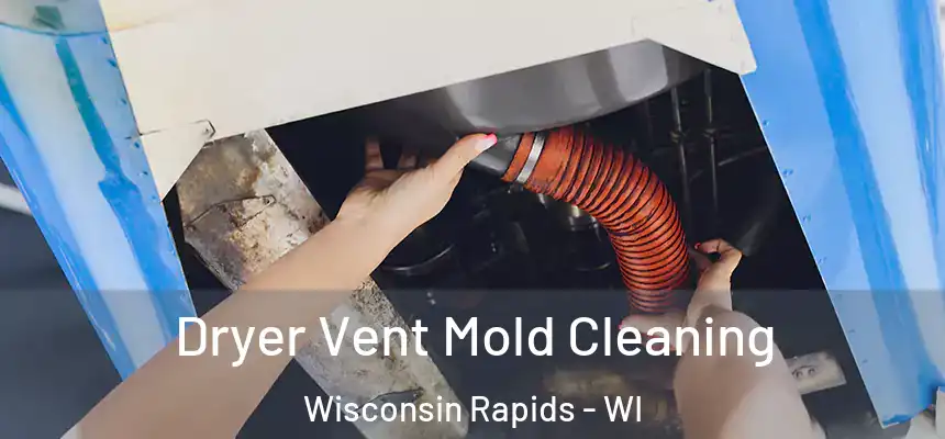  Dryer Vent Mold Cleaning Wisconsin Rapids - WI