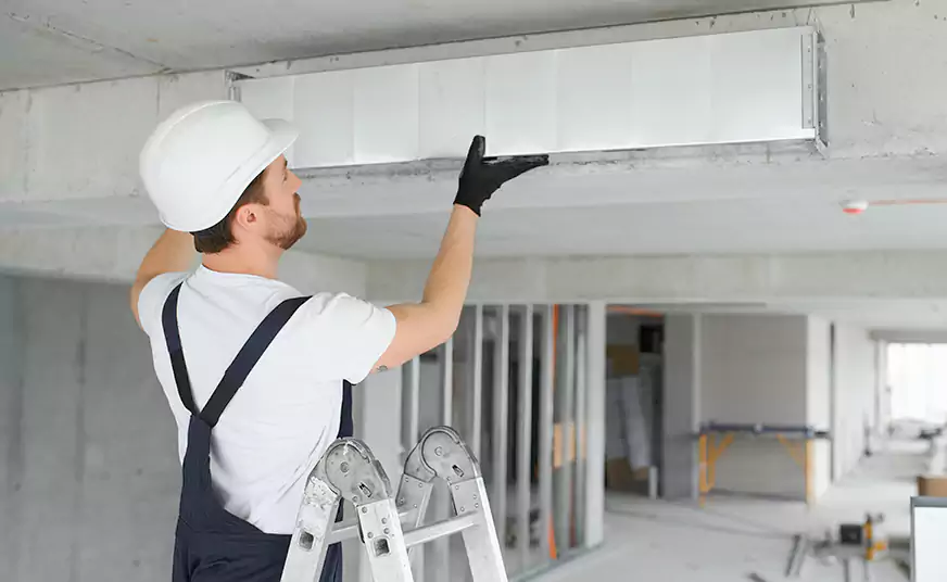 Air Duct Installation Wisconsin Rapids