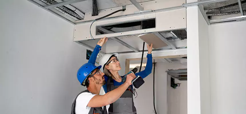Our Air Duct Virus Disinfection Services in Wisconsin Rapids, WI