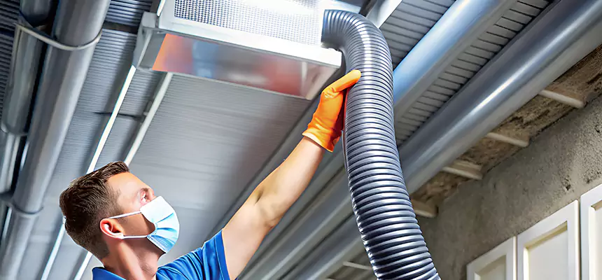 Our Anti-bacterial Duct Cleaning Services in Wisconsin Rapids, WI