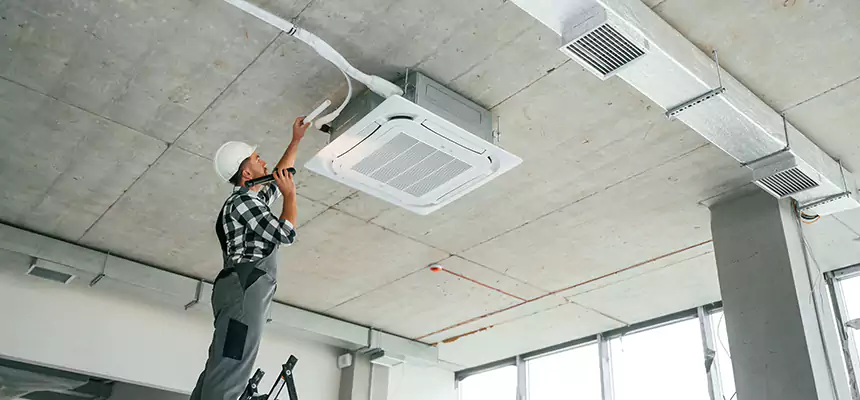 Our Dryer Vent Booster Fan Cleaning Services in Wisconsin Rapids, WI