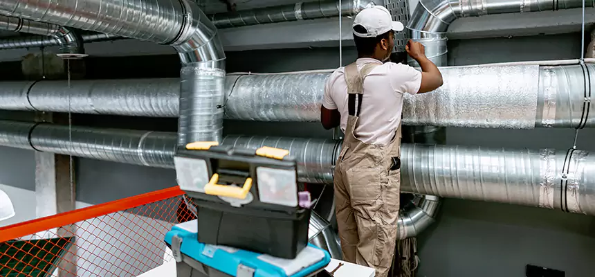 Comprehensive Duct Expansion in Wisconsin Rapids, WI