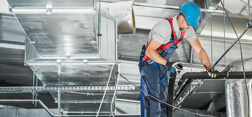 Precise Air Duct Vent Installation in Wisconsin Rapids