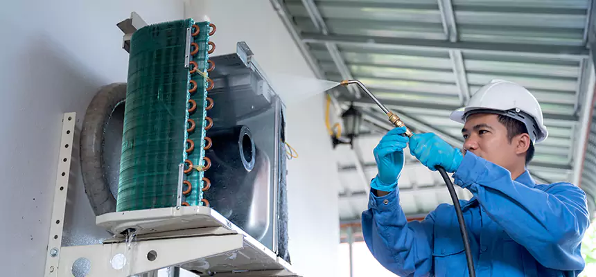 Our Energy-Efficient HVAC Cleaning Services in Wisconsin Rapids, WI