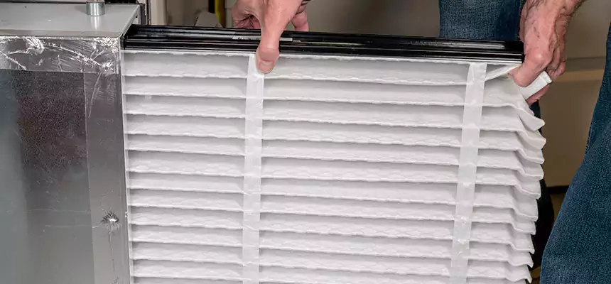 Transparent HEPA Filter Installation Cost & Inspection in Wisconsin Rapids