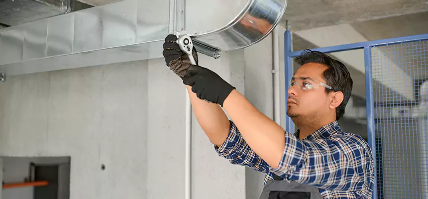 Our Post-Construction Duct Cleaning Services in Wisconsin Rapids, WI