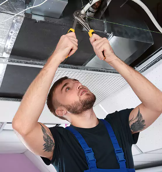 About Air Duct Repair Services in Wisconsin Rapids, WI