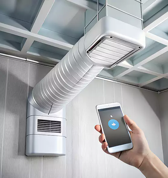 About Wi-Fi Connected Air Ducts in Air Duct Cleaning & Repairs Wisconsin Rapids in Wisconsin